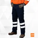 Pantalón comando con cinta