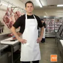 Delantal PVC impermeable