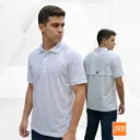 Camisa polo safari
