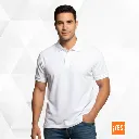 Polo algodón caballero
