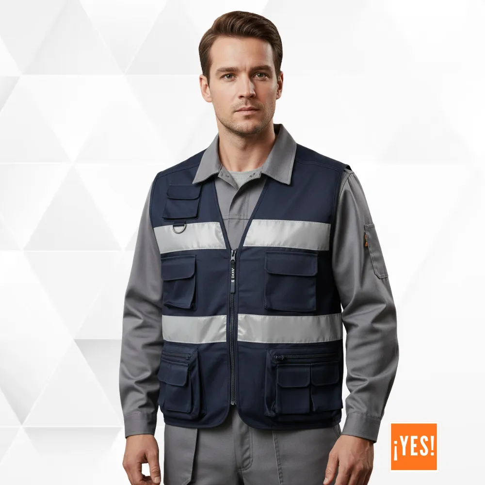 Chaleco industrial