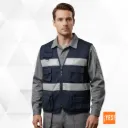 Chaleco industrial
