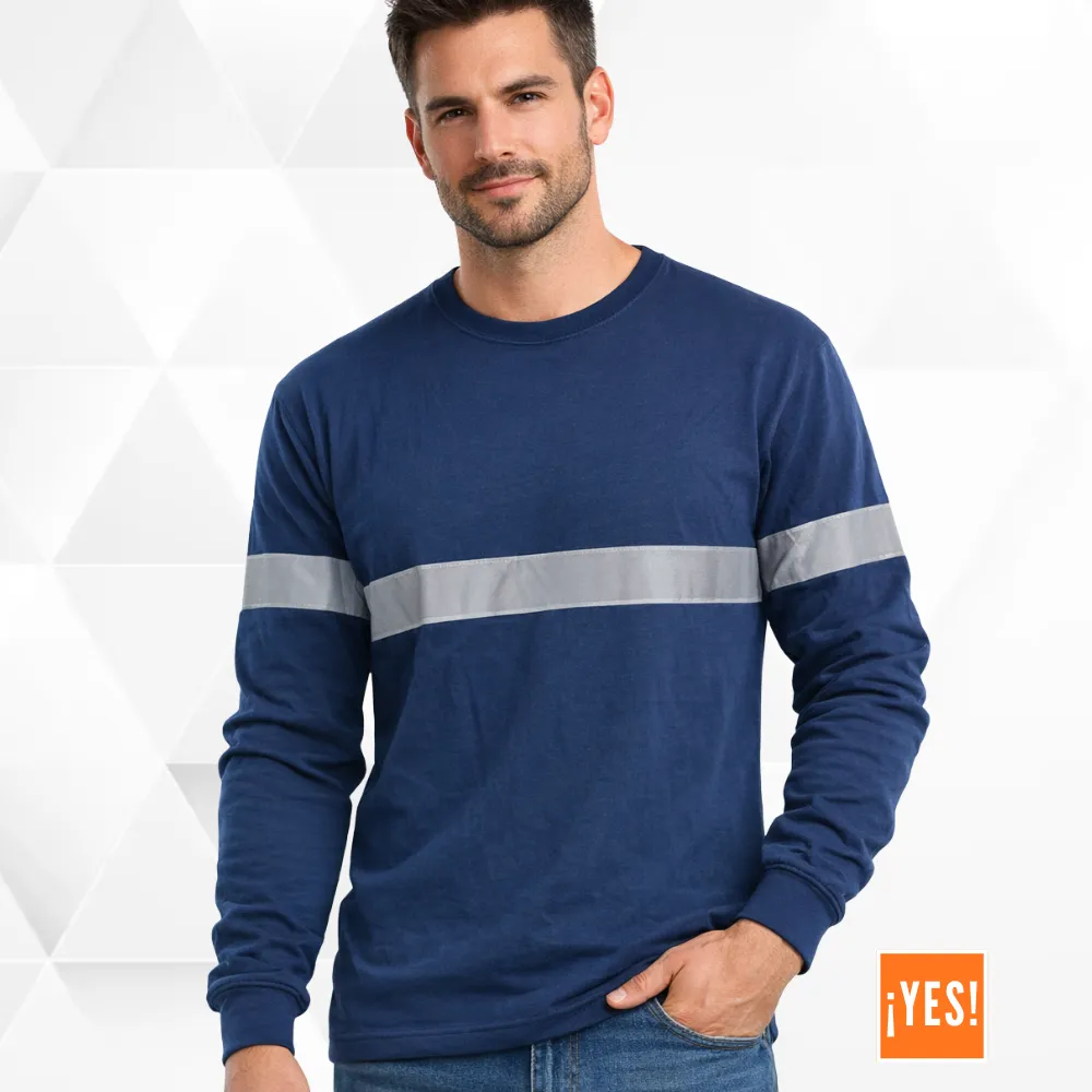 Sudadera con cinta