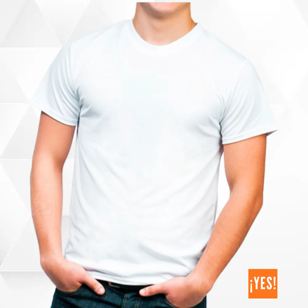 3 Pack camiseta básica