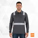 Sudadera polo dryfit