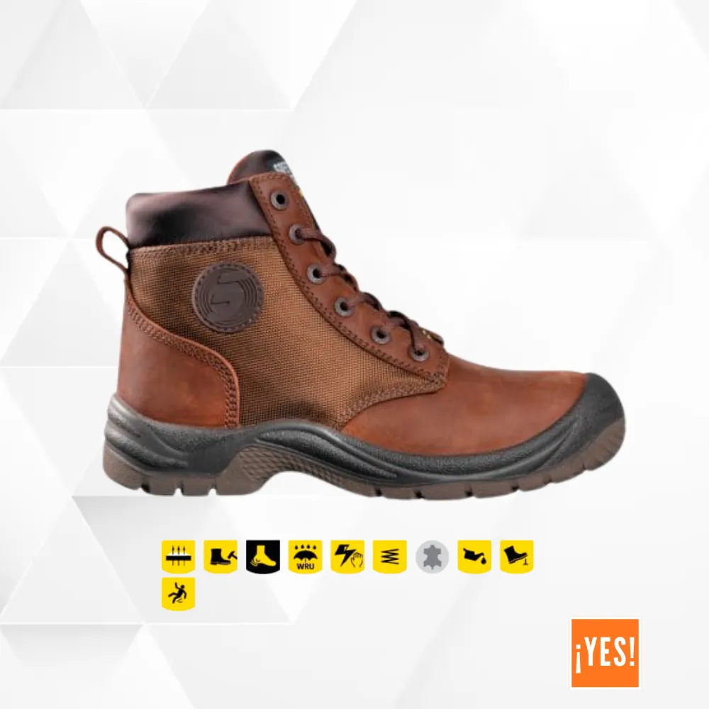 Bota modelo DAKAR-EH